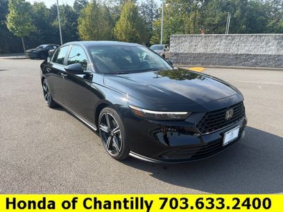 Used 2026 Honda Accord Sport