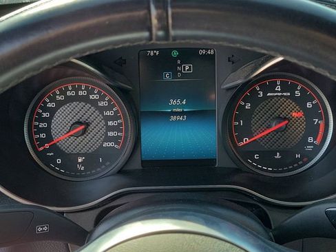 Used 2020 Mercedes-Benz C 63 AMG S image 27