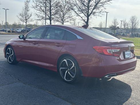 Certified 2020 Honda Accord Sport image 7