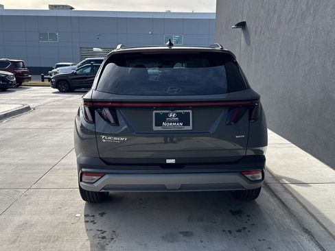 New 2026 Hyundai Tucson Limited image 23