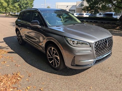 Certified 2024 Lincoln Corsair Grand Touring w/ Equipment Group 301A image 8