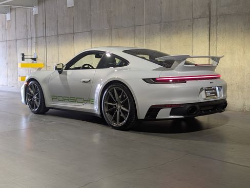 Certified 2024 Porsche 911 Carrera T image 3