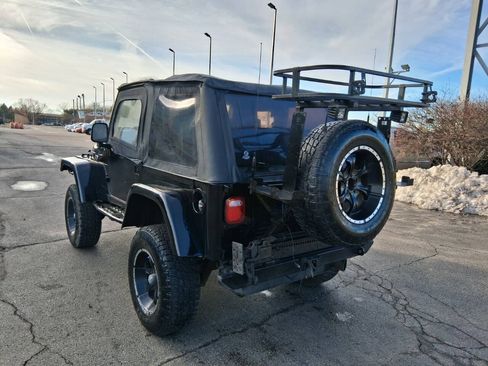 Used 2006 Jeep Wrangler X AWD/4WD image 6