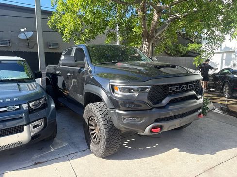Used 2021 RAM 1500 TRX w/ Trailer Tow Group AWD/4WD image 2