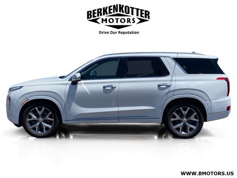 Used 2021 Hyundai Palisade Limited FWD image 4