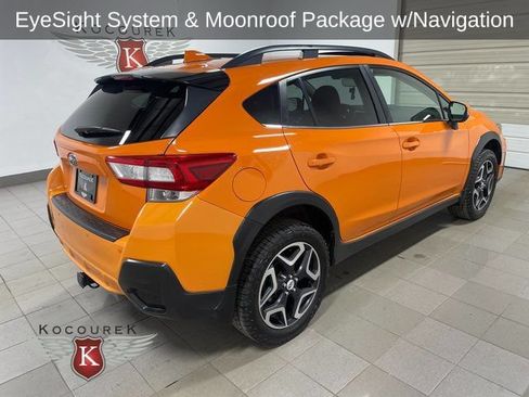 Used 2018 Subaru Crosstrek 2.0i Limited AWD/4WD image 7