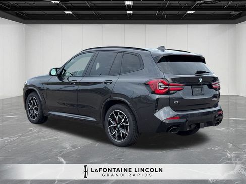 Used 2024 BMW X3 M40i w/ Premium Package AWD/4WD image 3