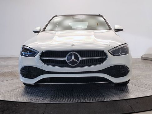 Certified 2022 Mercedes-Benz C 300 C 300 image 8