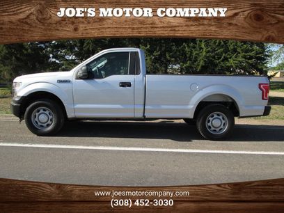 Used 2017 Ford F150 XL