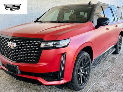 Certified 2021 Cadillac Escalade ESV Premium Luxury