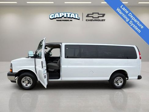 Used 2024 Chevrolet Express 3500 LT w/ LT Preferred Equipment Group image 12