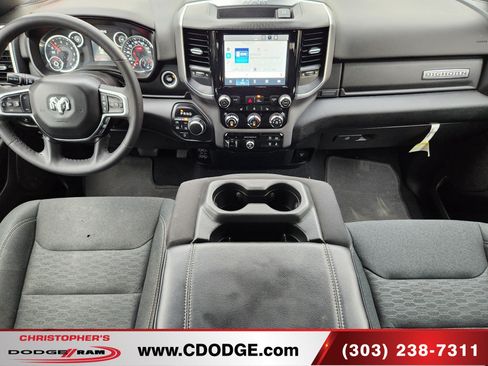 Used 2025 RAM 1500 Big Horn AWD/4WD image 17