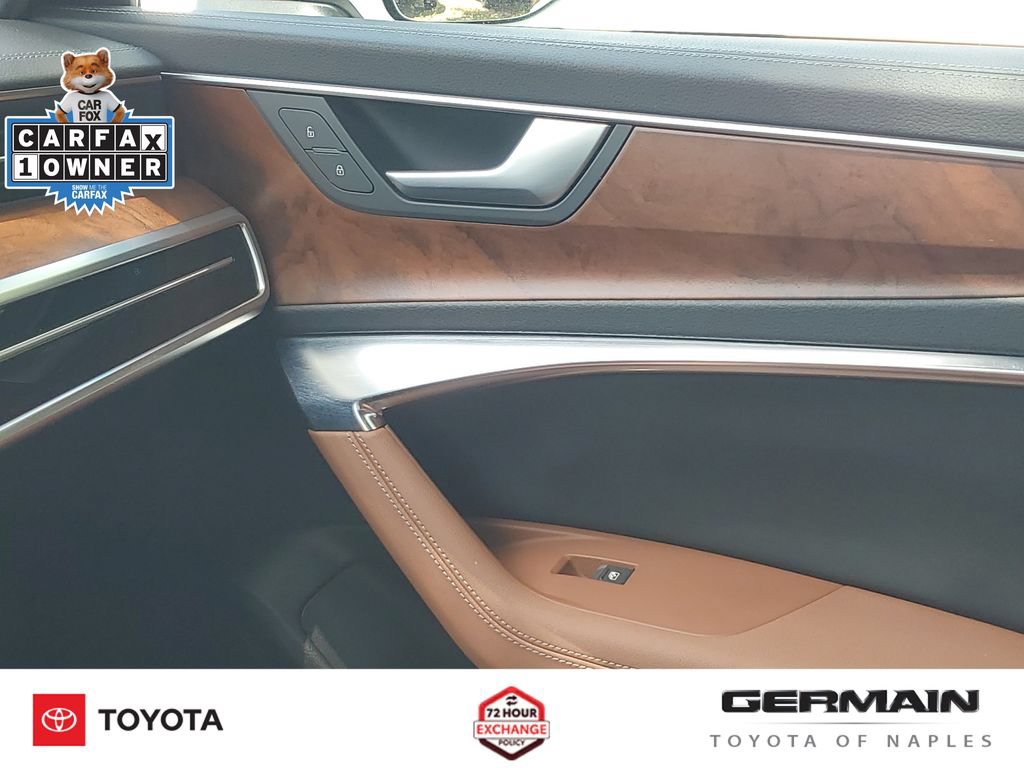 Used 2023 Audi A6 Premium Plus w/ Premium Plus Package AWD/4WD image 29