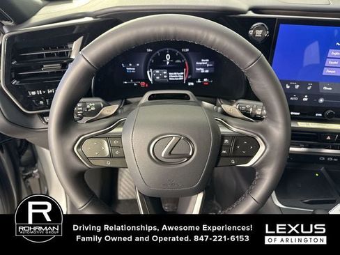 New 2026 Lexus TX 350 AWD image 10