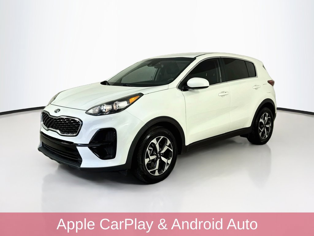 Used 2022 Kia Sportage LX FWD image 3