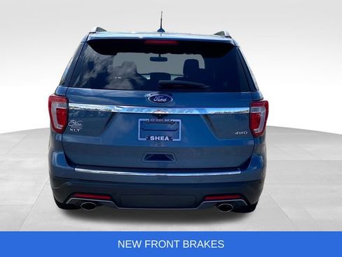 Used 2018 Ford Explorer XLT w/ Equipment Group 201A AWD/4WD image 4