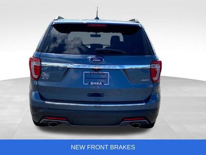 Used 2018 Ford Explorer XLT w/ Equipment Group 201A