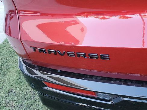 New 2026 Chevrolet Traverse RS image 7