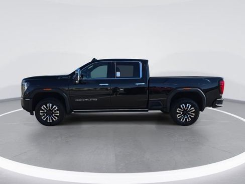 Used 2024 GMC Sierra 2500 Denali Ultimate w/ Max Trailering Package image 6