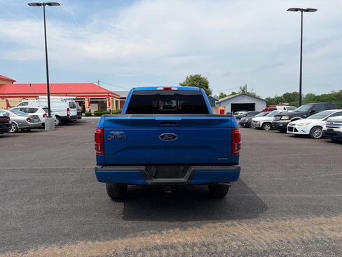 Used 2016 Ford F150 Lariat w/ Equipment Group 501A Mid AWD/4WD image 4