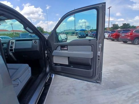 Used 2013 Ford F150 XLT w/ XLT Chrome Pkg RWD image 17