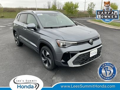 Used 2025 Volkswagen Taos SE