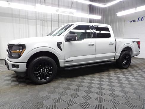 Used 2024 Ford F150 XLT w/ Equipment Group 303A High AWD/4WD image 7