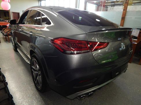 Used 2022 Mercedes-Benz GLE 53 AMG 4MATIC Coupe image 11