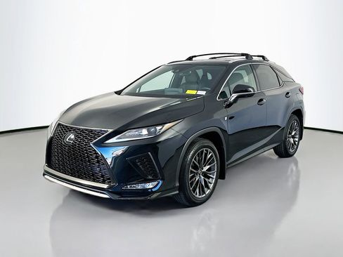 Used 2022 Lexus RX 350 F Sport w/ Accessory Package AWD/4WD image 3