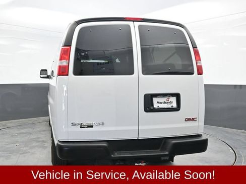 Used 2024 GMC Savana 2500 LS w/ Driver Convenience Package RWD image 5