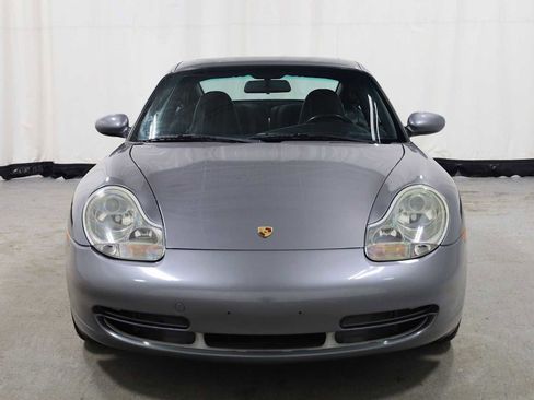 Used 2001 Porsche 911 Carrera image 14