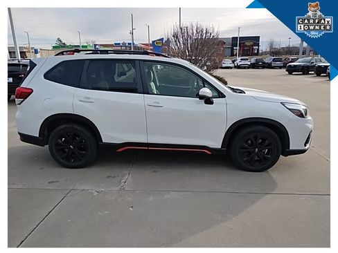 Used 2019 Subaru Forester Sport w/ Popular Package #2 image 6