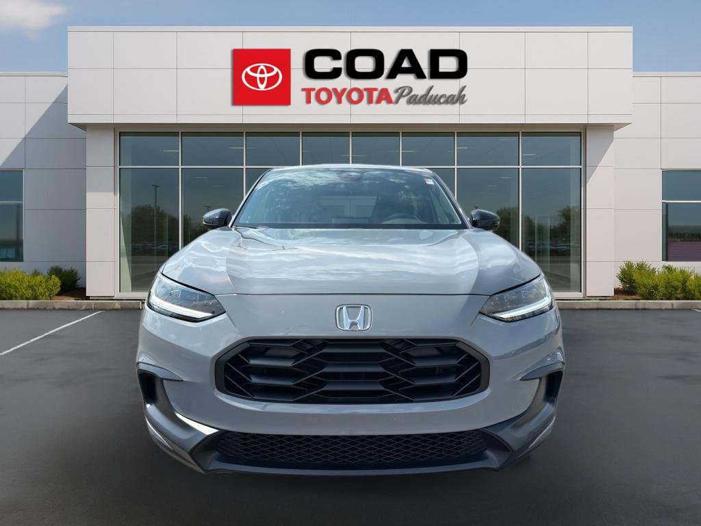 Used 2024 Honda HR-V Sport image 8