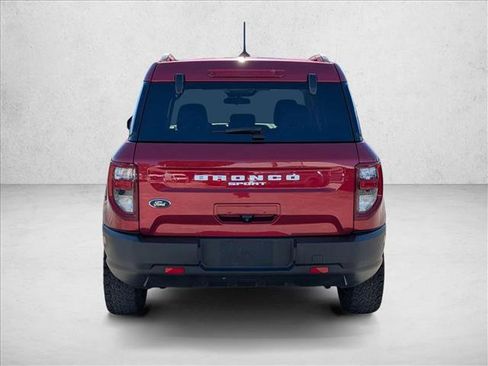 Certified 2021 Ford Bronco Sport Big Bend image 6