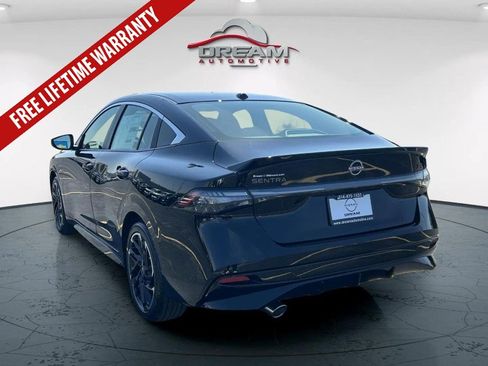 New 2026 Nissan Sentra SR w/ SR All Weather Package FWD image 4
