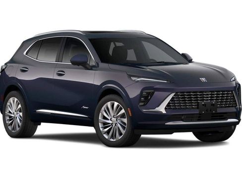 New 2026 Buick Envision Avenir image 34