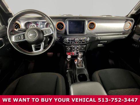 Used 2022 Jeep Gladiator Mojave AWD/4WD image 8