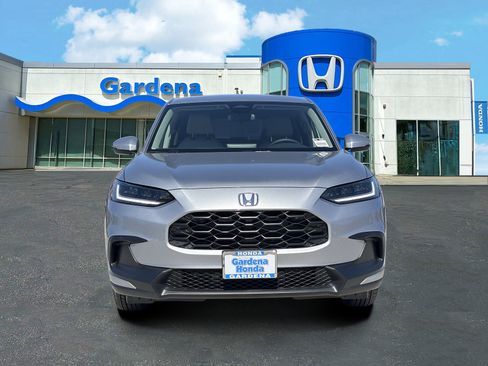 New 2027 Honda HR-V LX image 2