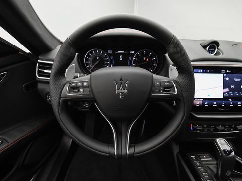 New 2024 Maserati Ghibli Modena Ultima Q4 AWD/4WD image 14