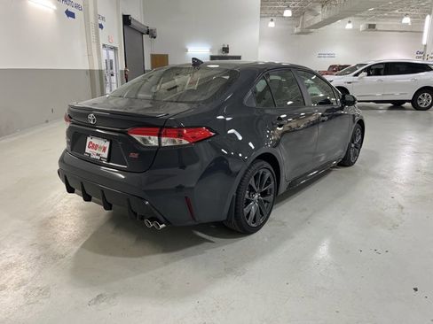 Used 2026 Toyota Corolla SE image 9