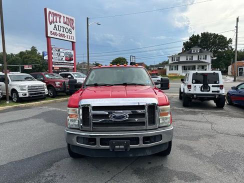 Used 2008 Ford F250 Lariat AWD/4WD image 3