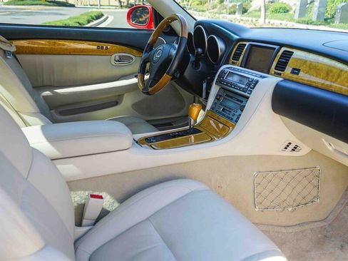 Used 2002 Lexus SC 430 image 22