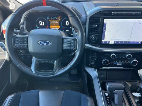 Used 2023 Ford F150 Raptor w/ Blue Interior Package AWD/4WD image 15