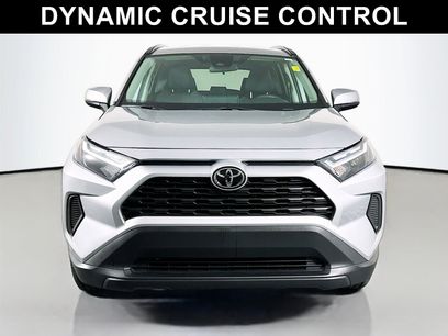 Certified 2025 Toyota RAV4 XLE