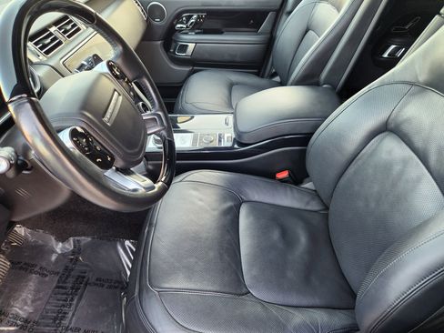 Used 2019 Land Rover Range Rover Long Wheelbase Supercharged image 11