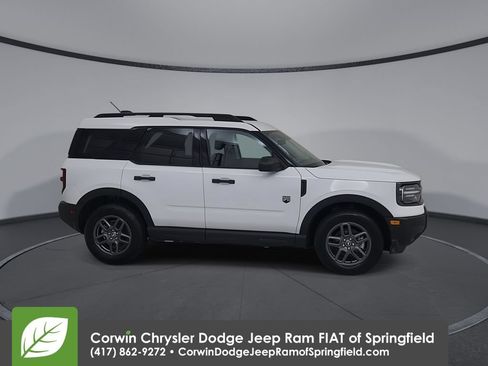 Used 2025 Ford Bronco Sport Big Bend AWD/4WD image 16