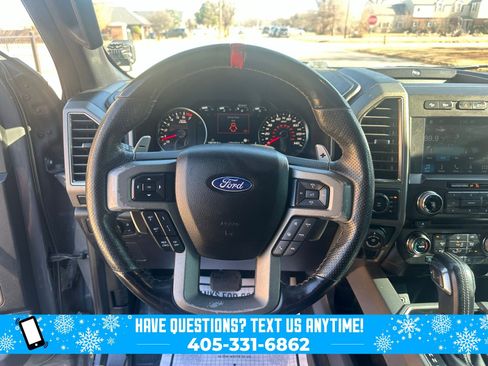 Used 2018 Ford F150 Raptor w/ Equipment Group 802A Luxury image 5