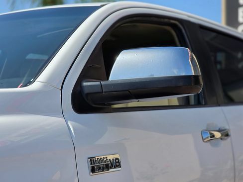 Used 2016 Toyota Tundra Limited AWD/4WD image 8