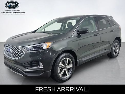 Used 2023 Ford Edge SEL w/ Convenience Package AWD/4WD image 7