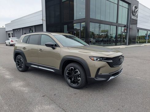 New 2026 MAZDA CX-50 Meridian Edition w/ Weather Package AWD/4WD image 2